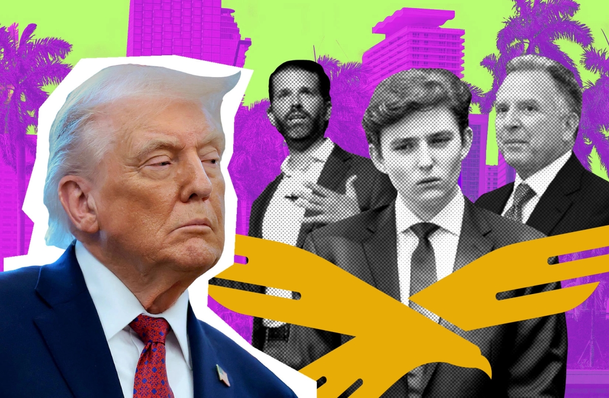 A ‘coordinated attack,’ deleted posts, and falling tokens. What’s going on at World Liberty Financial?