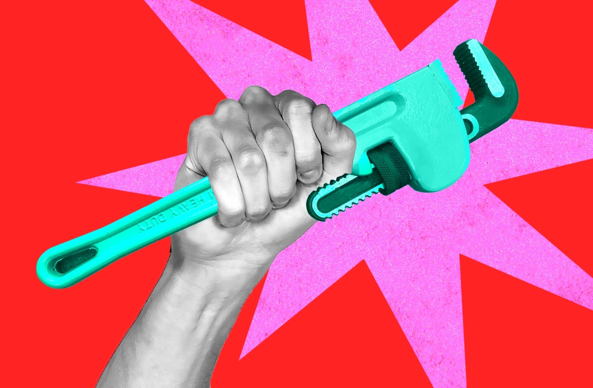 ‘Get real gnarly’ and other tips for surviving wrench attacks from ex-Secret Service member