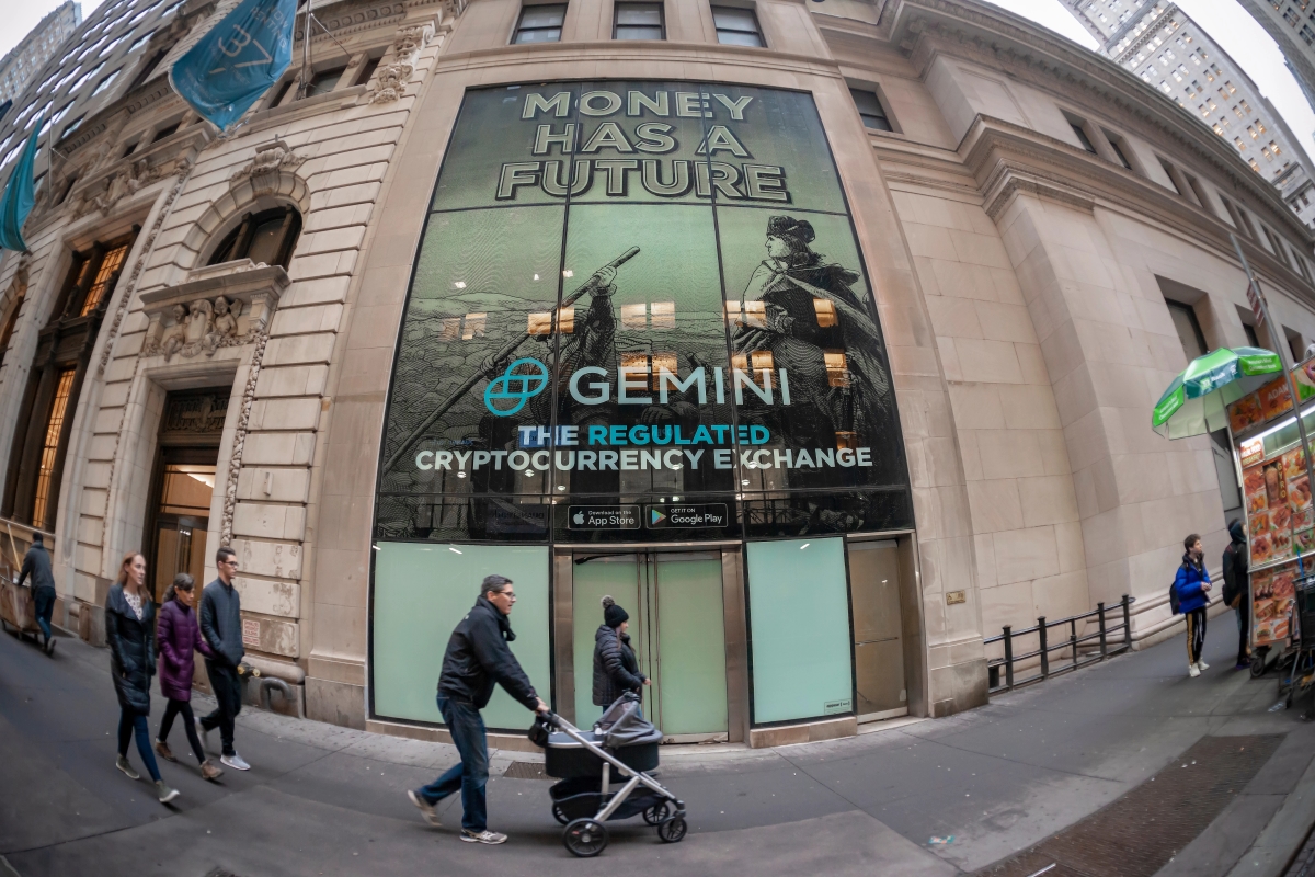 Gemini to cut workforce by 25% and shut operations in UK, EU and Australia as part of America First push