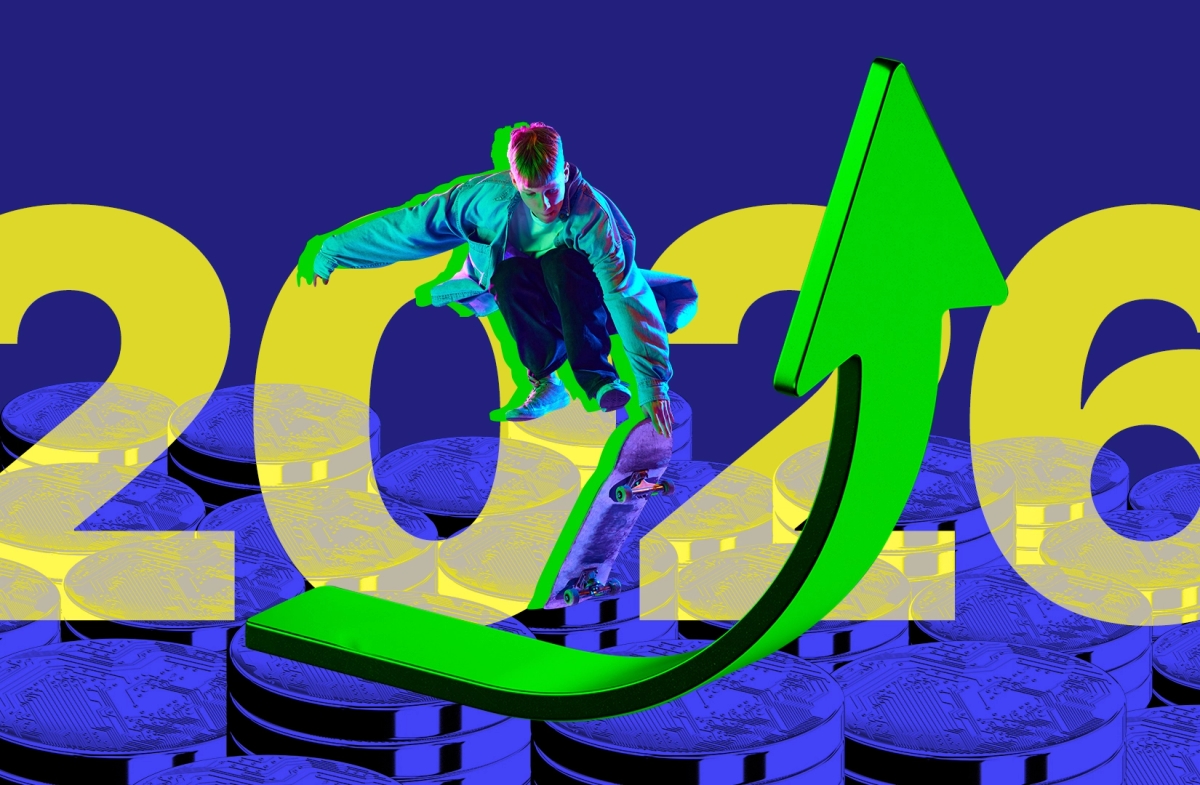 Wintermute: Five ways the $3tn crypto industry will transform the internet in 2026