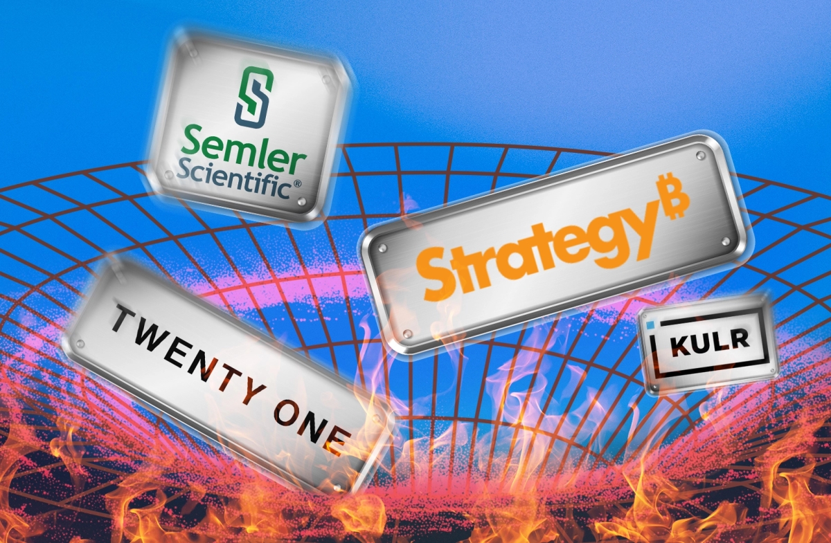 Why Bitcoin price rally ‘won’t bail out’ dying digital asset treasuries 