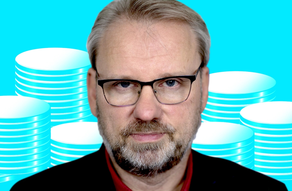 Why borrowing money to buy Bitcoin is ‘downright stupid’