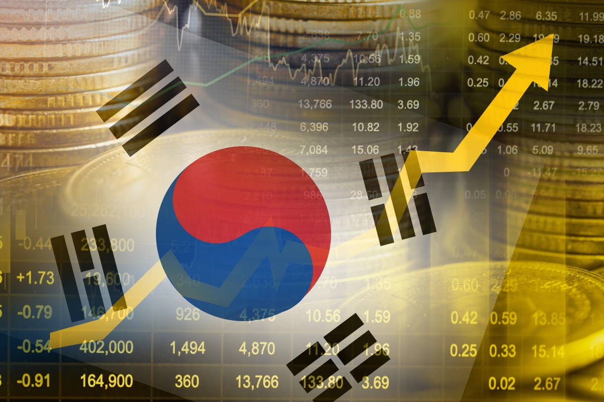South Korean stablecoin shares rise as stock market expects New Year breakthrough