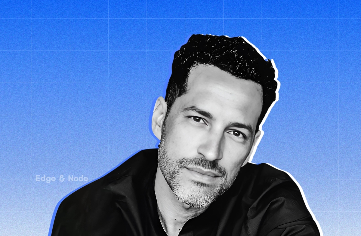 Edge & Node CEO on Bringing Decentralised Data to Enterprises and AI Agents