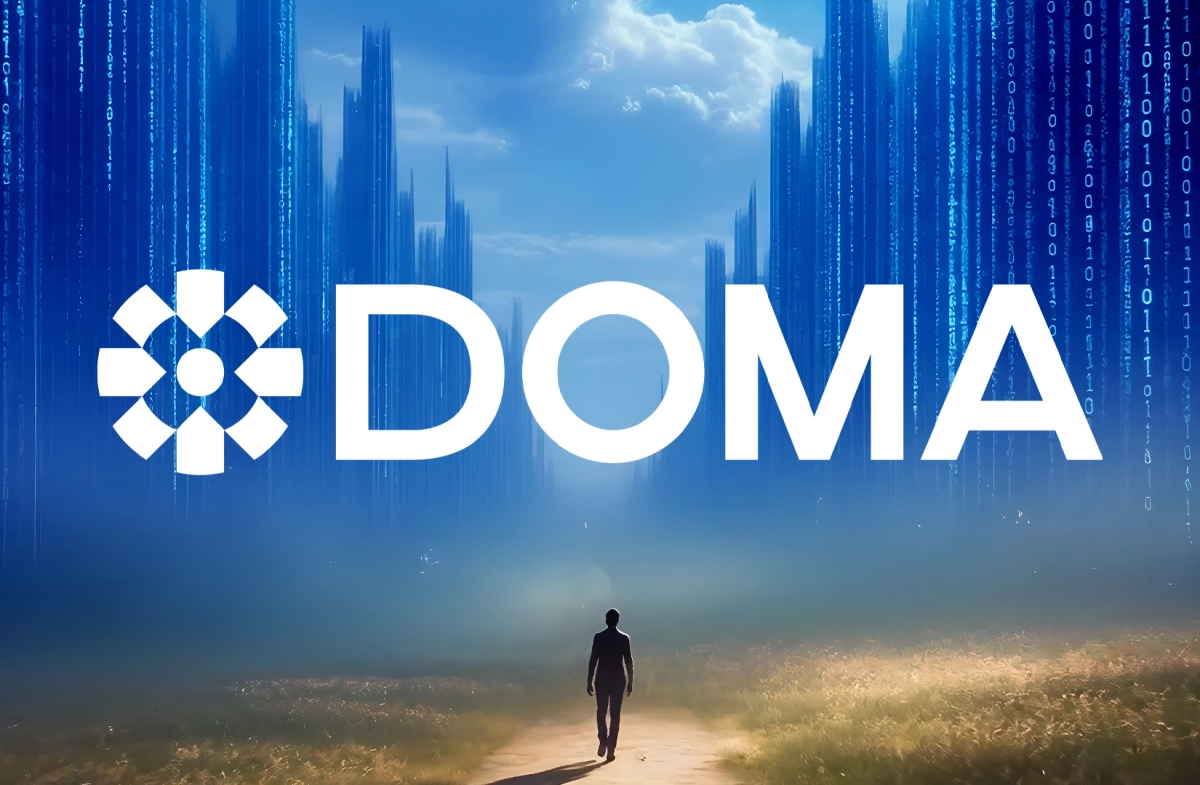 Doma Protocol Mainnet goes live, bringing internet infrastructure into the RWA era