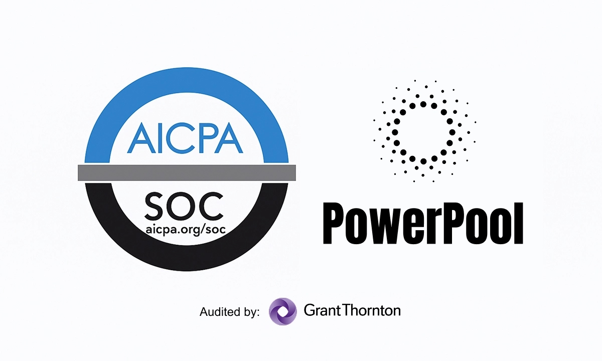 PowerPool.io Achieves SOC 2 Type I Certification
