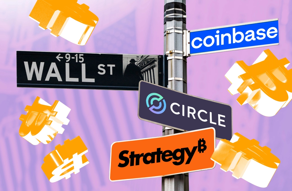 Why Robinhood, Coinbase and Circle will dominate crypto, according to Bernstein