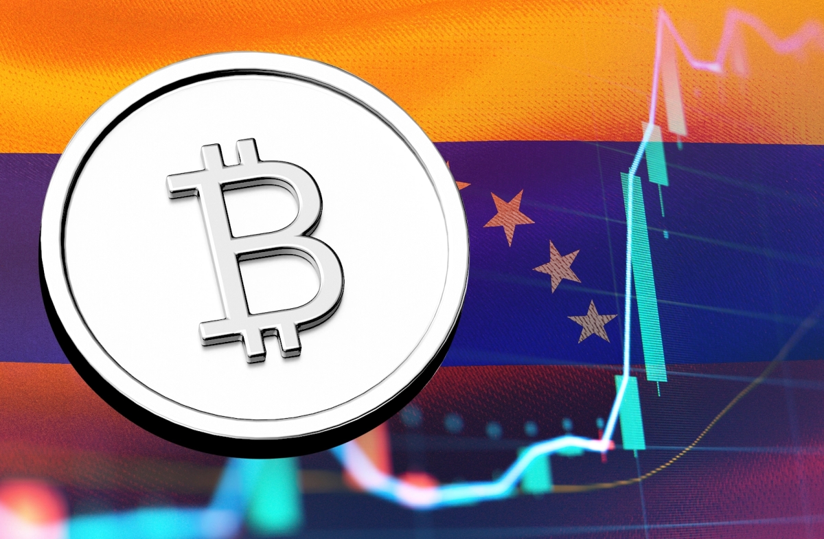 Why crypto will make up 10% of all Venezuelan grocery payments by Q1 2026