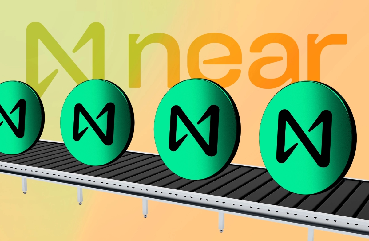 Near blockchain’s $2.8bn token economy faces inflation showdown