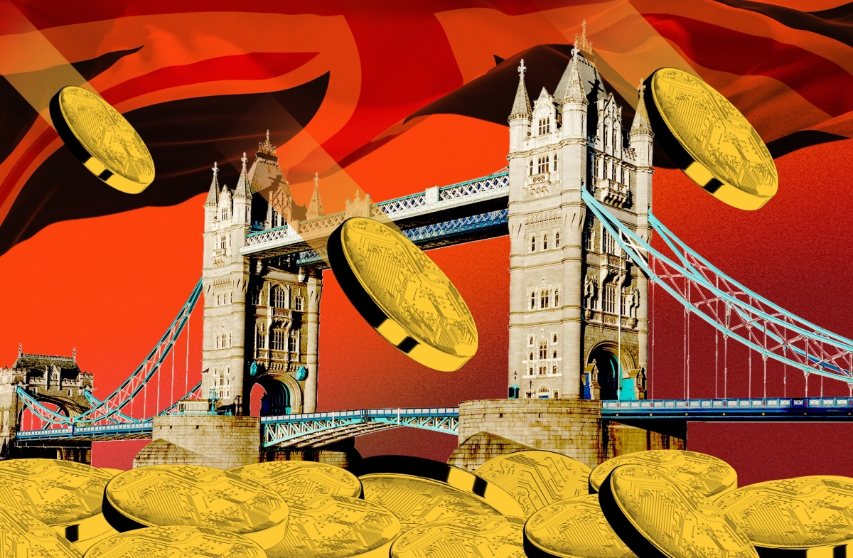 Britain’s financial watchdog unveils $19tn plan to make UK ‘world leader’ in tokenisation