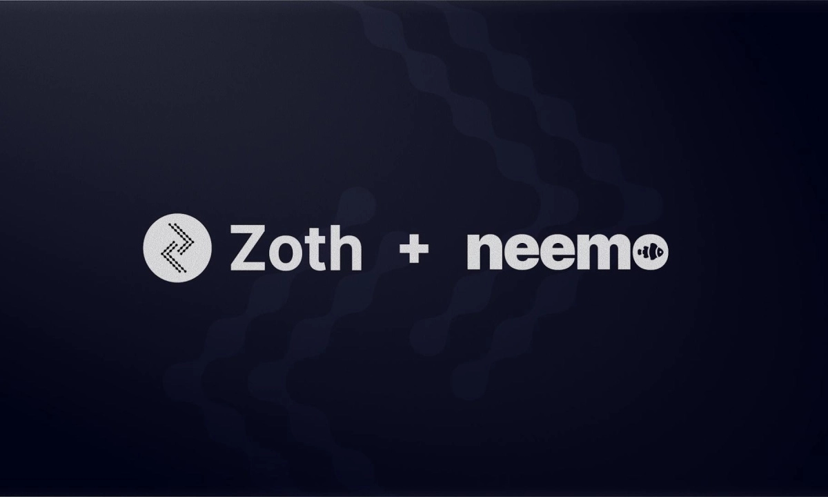 Zoth Acquires Neemo Finance, Accelerating Path to $1B Market Cap