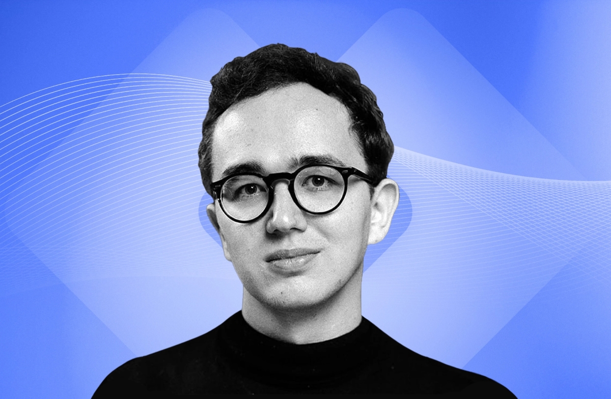 A conversation with Przemek Kowalczyk, Co-Founder and CEO of Ramp Network