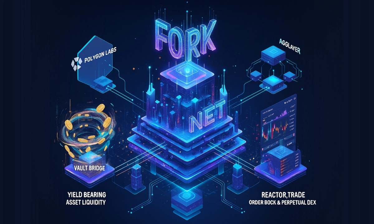 Forknet Mainnet is LIVE: Revolutionizing DeFi with L2 Power and Unmatched Liquidity