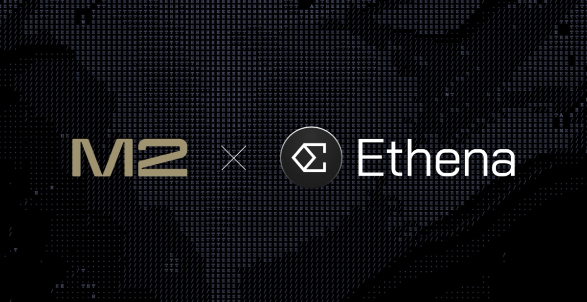M2 announces $20 Million investment in Ethena ($ENA) as part of Strategic Venture for Middle East