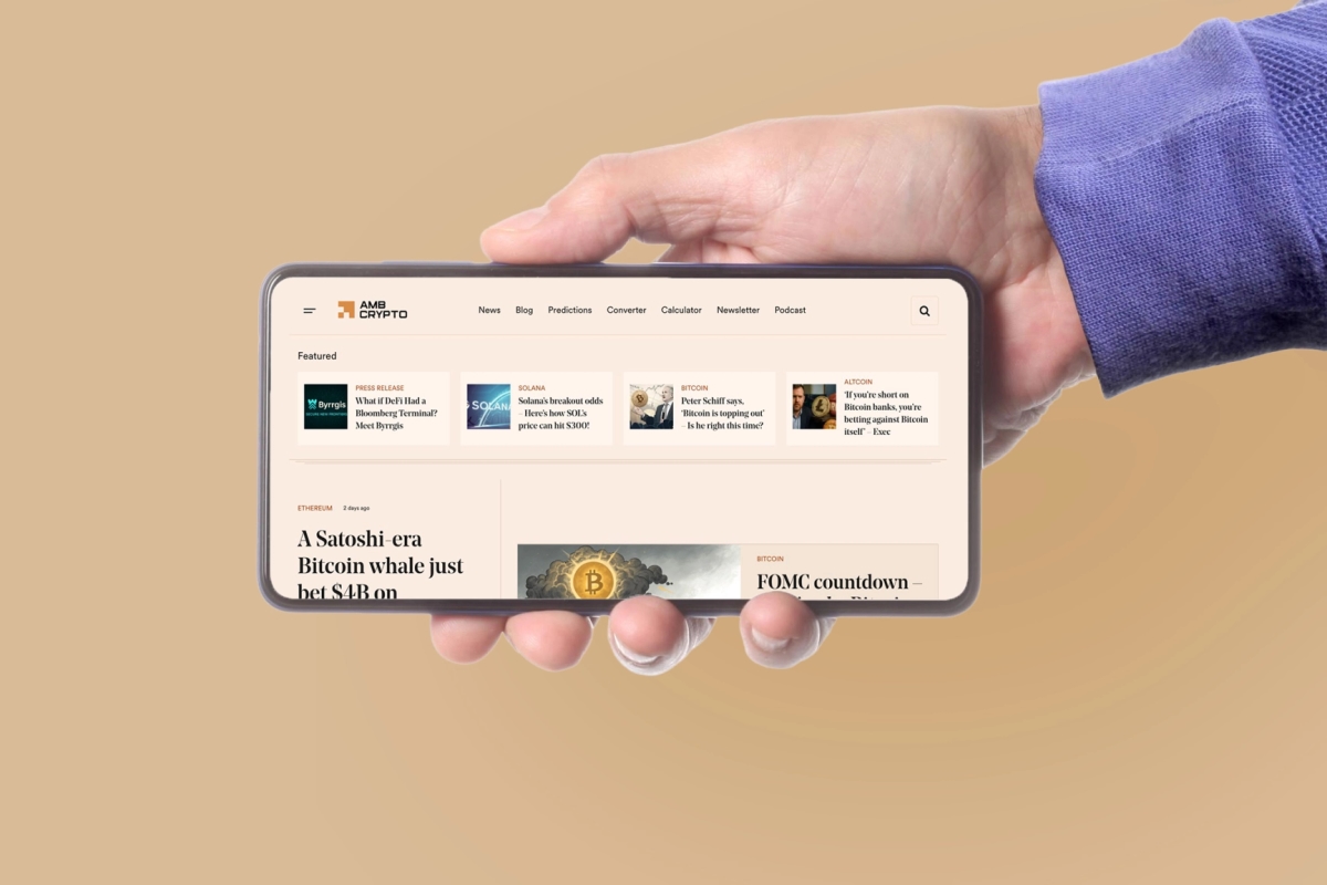 Estonian Crypto Startup AMBCrypto Sold to Dubai Group for 7-Figures