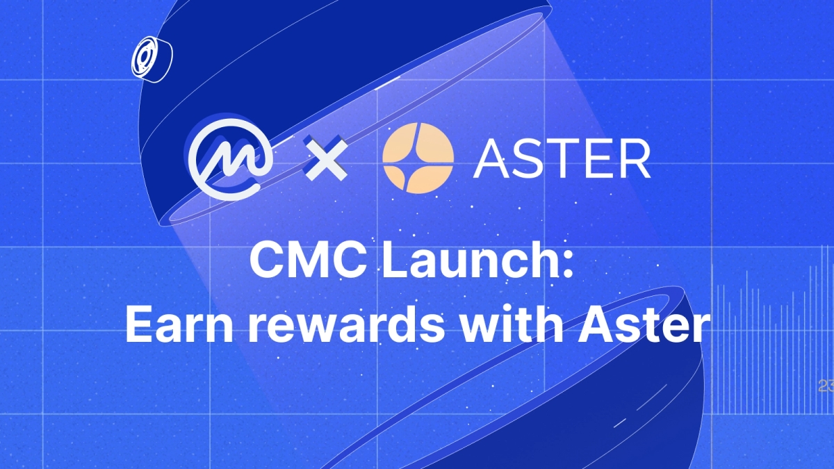 Aster Sets New Benchmark as CMC Launch’s First Project