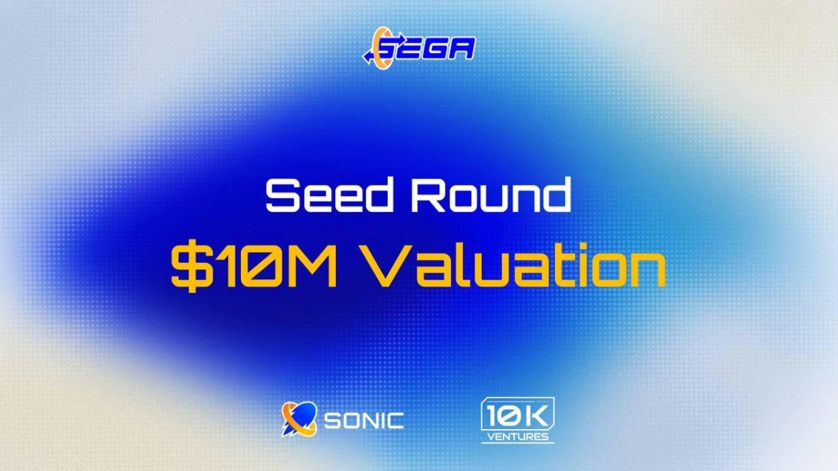 SegaSwap Raises Seed Round Led by Sonic SVM and 10K Ventures at $10M Valuation