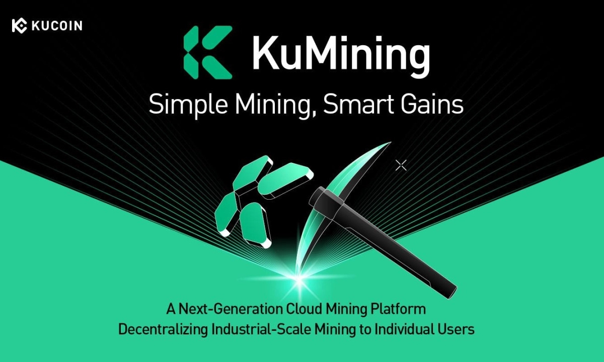 KuMining Sells Out First Batch on Launch Day