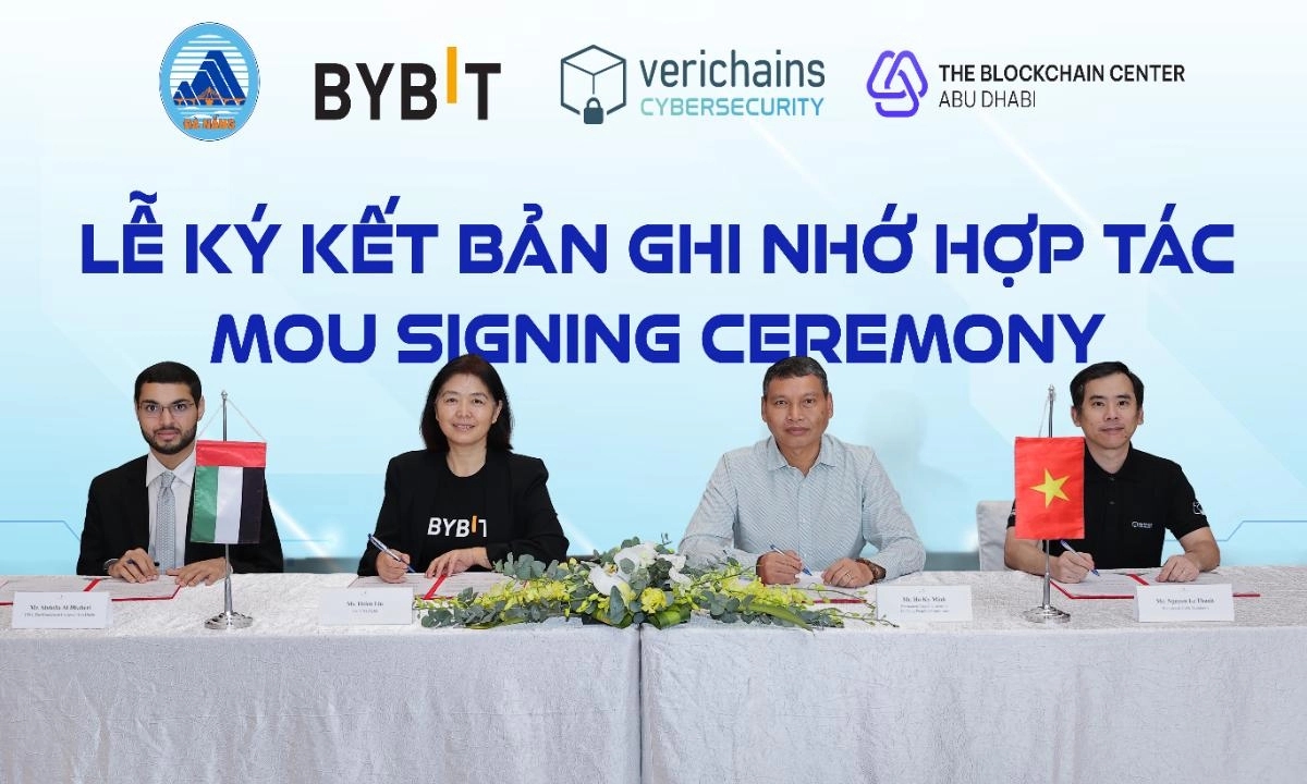 Bybit Signs MOU with Da Nang People’s Committee to Advance Vietnam’s Digital Asset Future