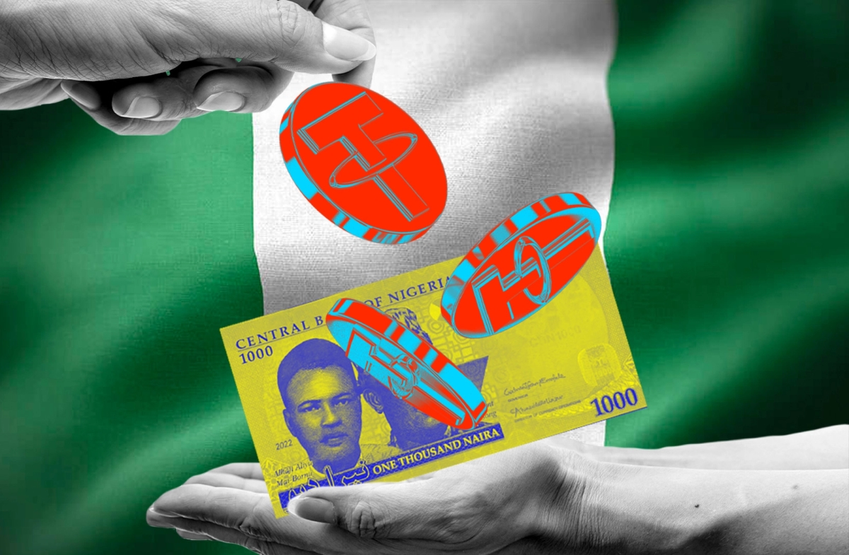 Why adoption of stablecoins and Bitcoin have surged 9% in Nigeria during bear market