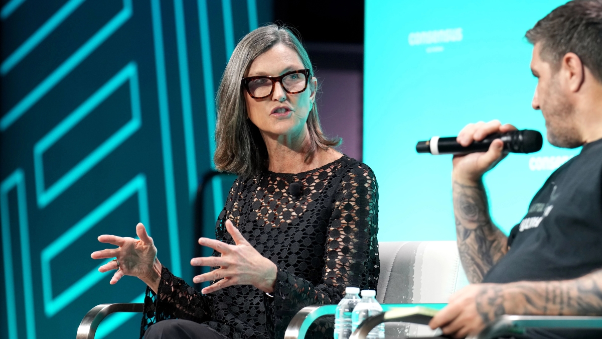 Ark Invest offloads $5m Robinhood stock in profit-taking move to invest in Tom Lee’s BitMine