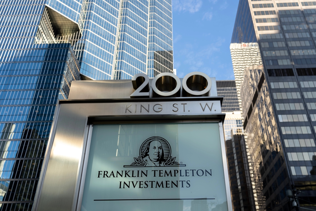 Crypto pours into TradFi faster than Wall Street can keep up, says Franklin Templeton’s crypto lead