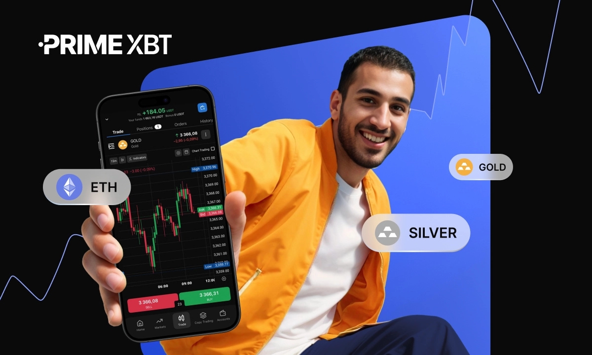 PrimeXBT Launches "Empowering Traders to Succeed" Campaign, Leading a New Era of Trading