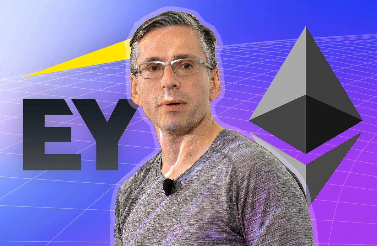 Ethereum must solve its privacy woes, says Ernst & Young crypto chief