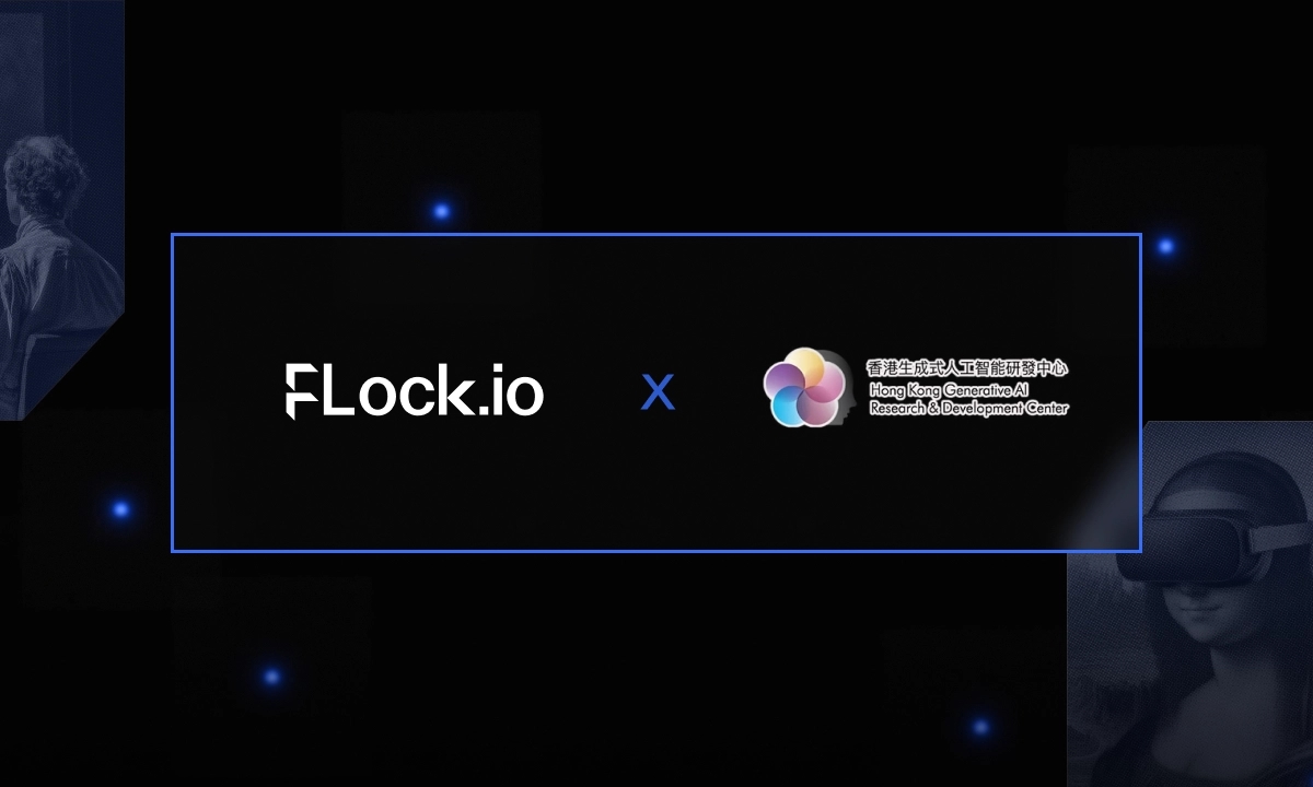 HKGAI and FLock.io Partner to Advance Decentralised AI for Government Efficiency