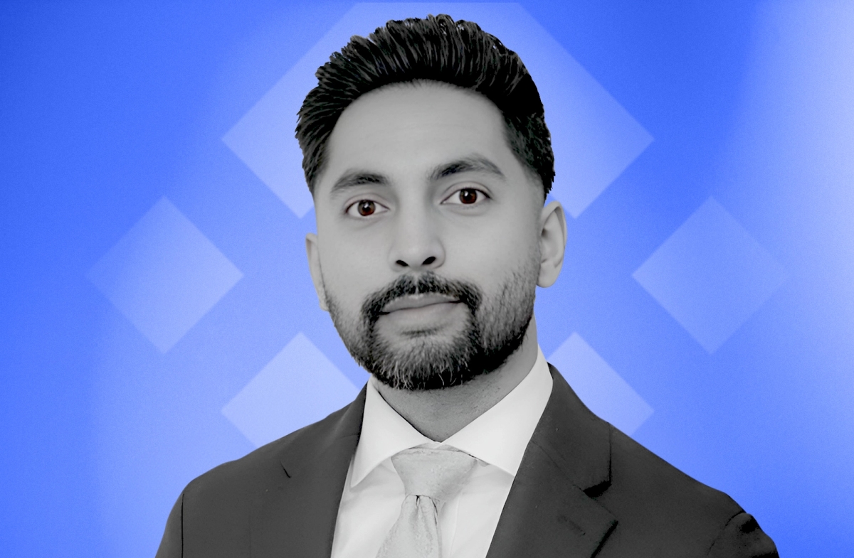 A conversation with Nish Patel, UK regional director at Binance