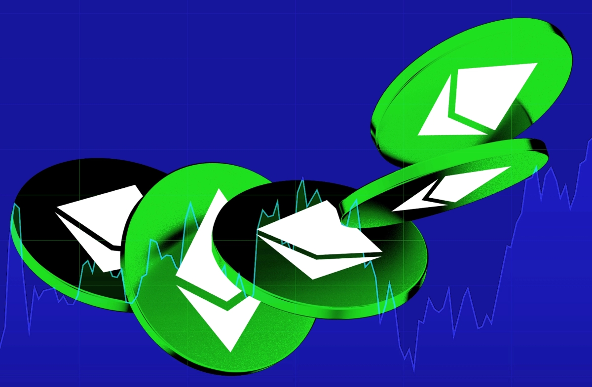 How public companies could end up holding 10% of all Ethereum