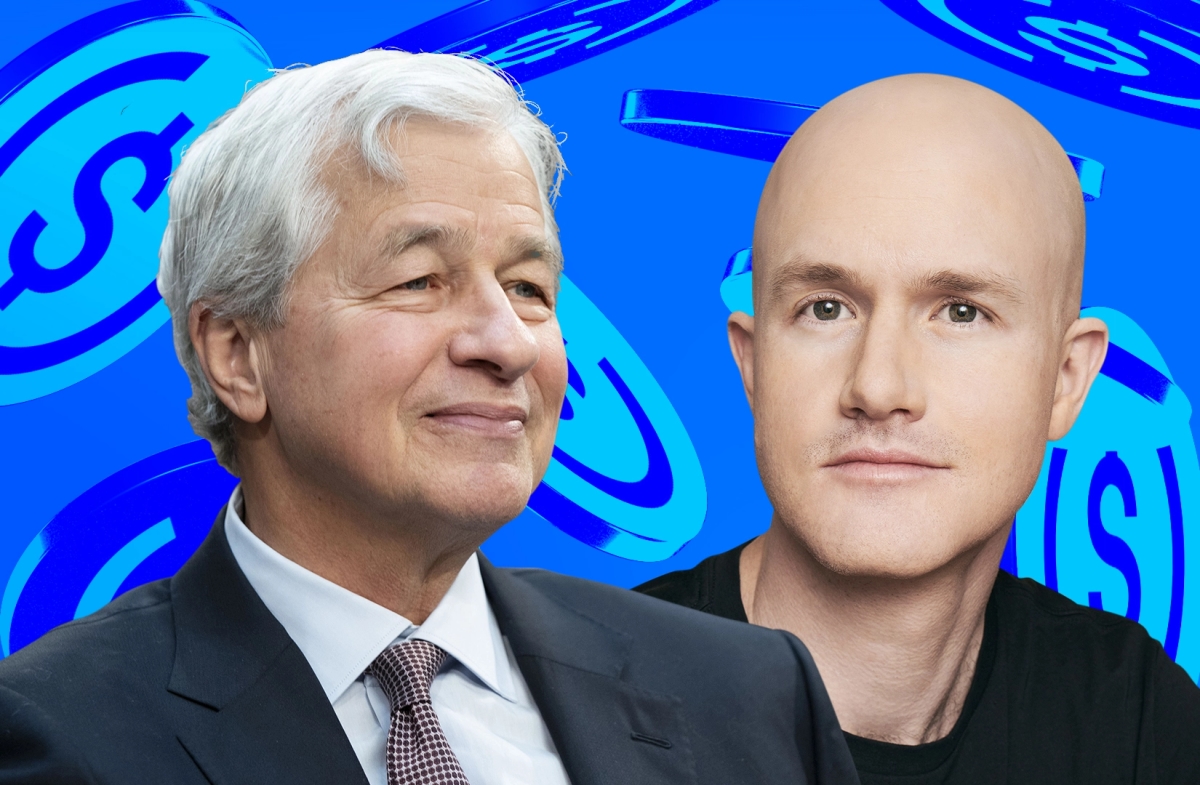 Coinbase’s tie-up with JPMorgan Chase is a ‘huge adoption unlock’ for crypto, analysts say
