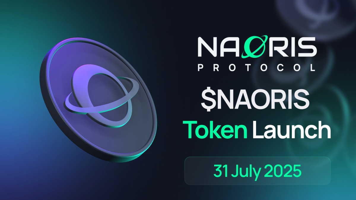 Naoris Protocol Announces Upcoming TGE for $NAORIS