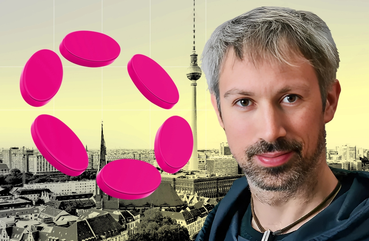 Gavin Wood’s Polkadot revamp features a stablecoin, belt-tightening, and a ‘womb room’