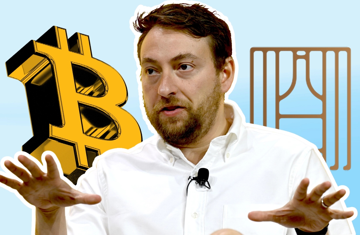 Robert Leshner takes investors on ‘crazy ride’ that ends with a new crypto treasury company and heavy losses