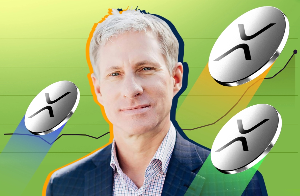 Ripple co-founder cashes out $26m XRP as asset nears record highs 