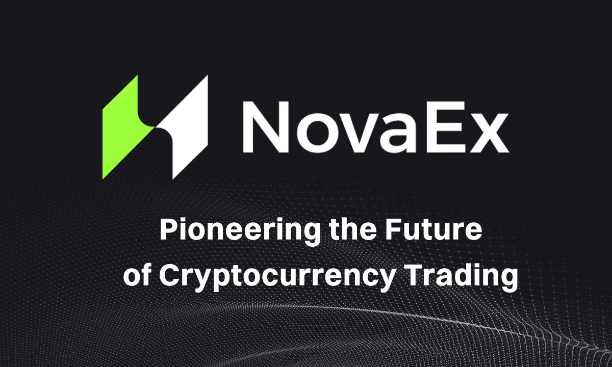 NovaEx Launches with a Security-First Crypto Trading Platform Offering Deep Liquidity and Institutional-Grade Infrastructure