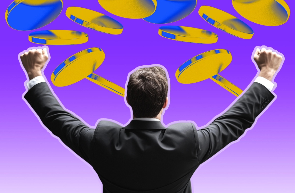 Bitcoin price breaks record as traders pour into bets that it will reach $140,000