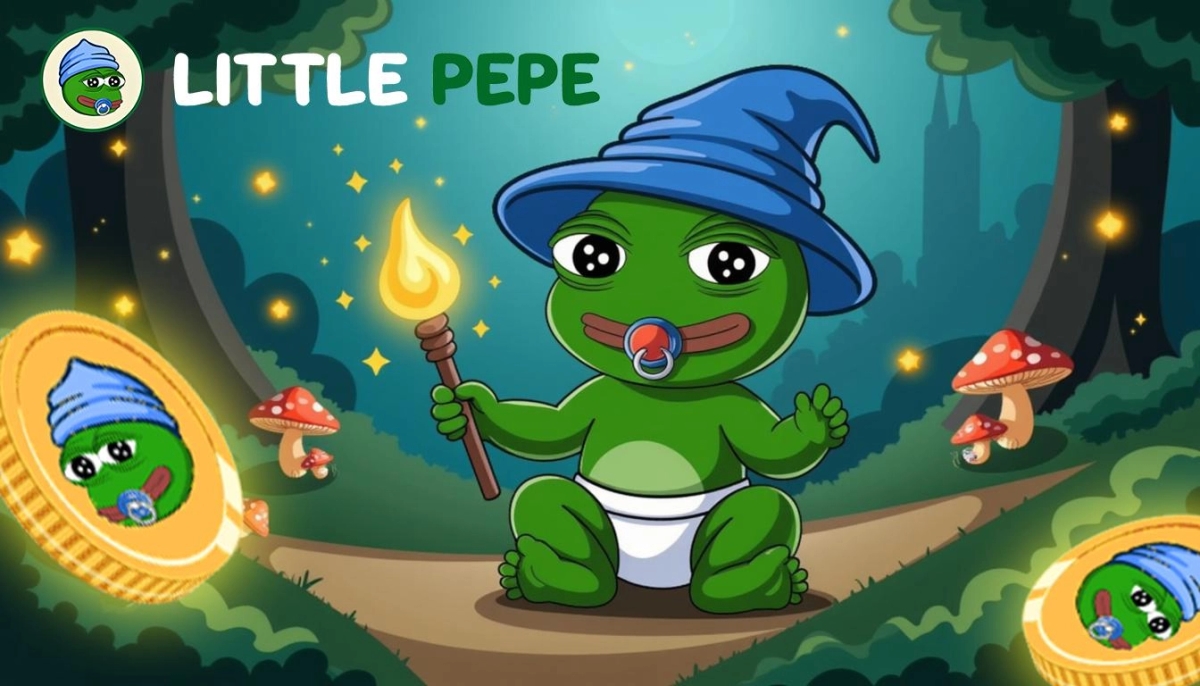 Little Pepe Presale Exceeds $4 Million Amid Growing Interest in Meme Coins