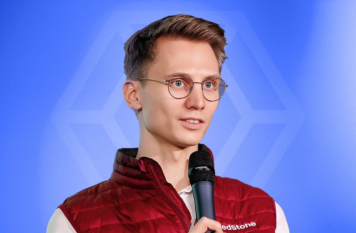 A conversation with Marcin Kazmierczak, co-founder at RedStone