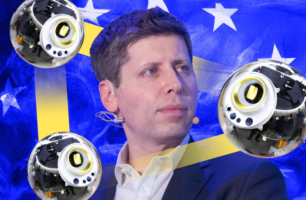Sam Altman’s Worldcoin has ‘homework’ to do for GDPR compliance: German data probe