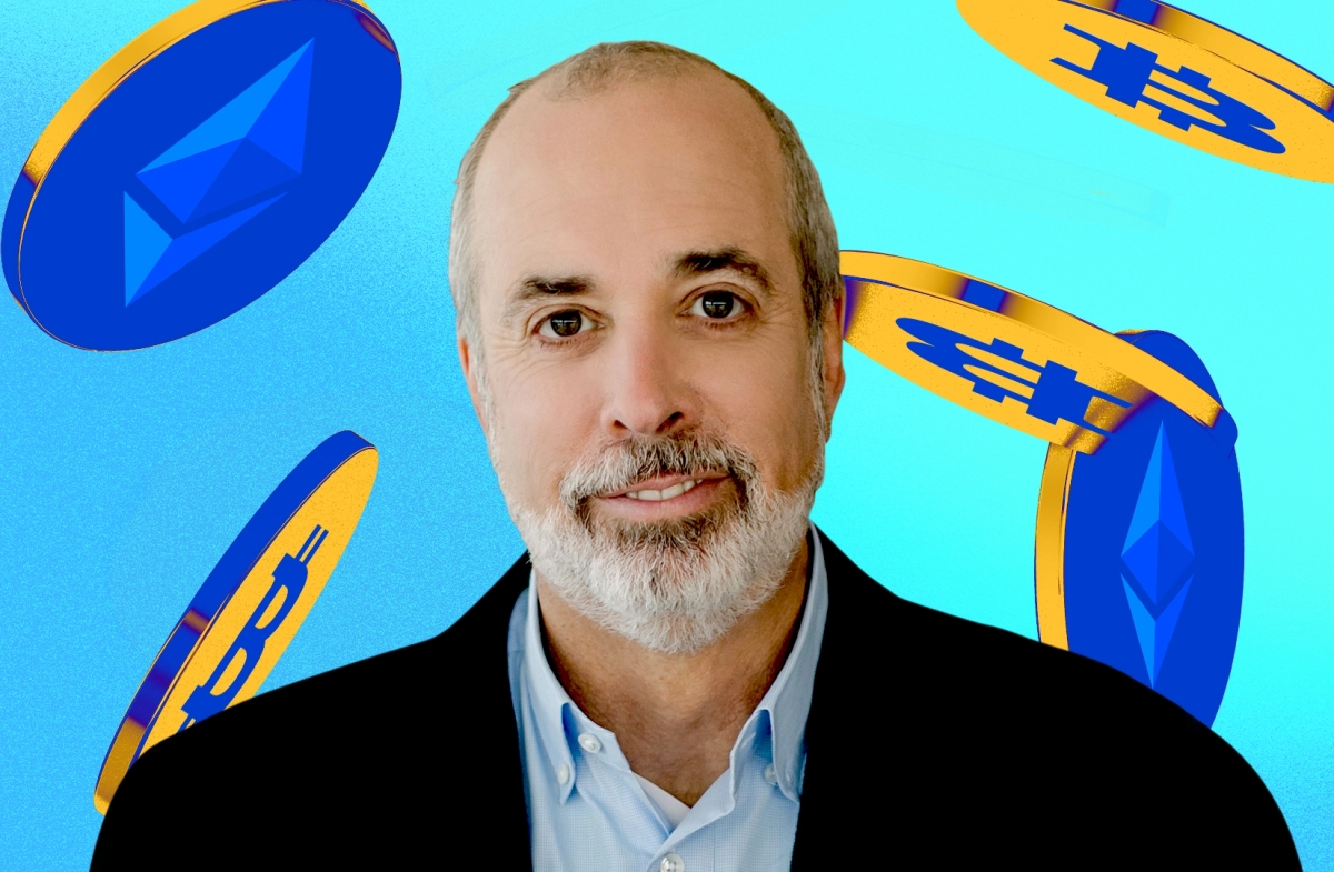 Buy more Bitcoin says Main Street influencer Ric Edelman as crypto’s acceptance builds