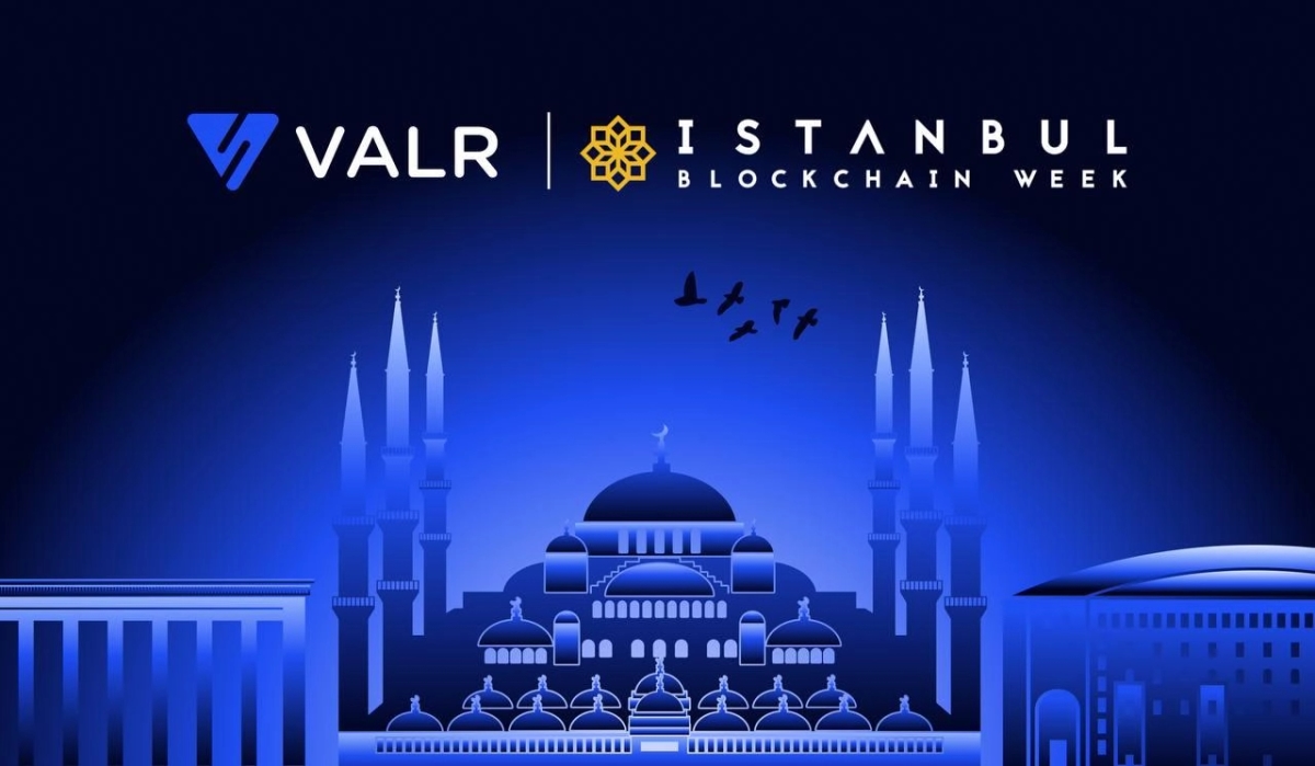 VALR Champions New Financial Order at Istanbul Blockchain Week