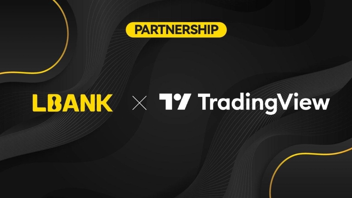 LBank Partners with TradingView to Deliver Advanced Charting for Crypto Traders