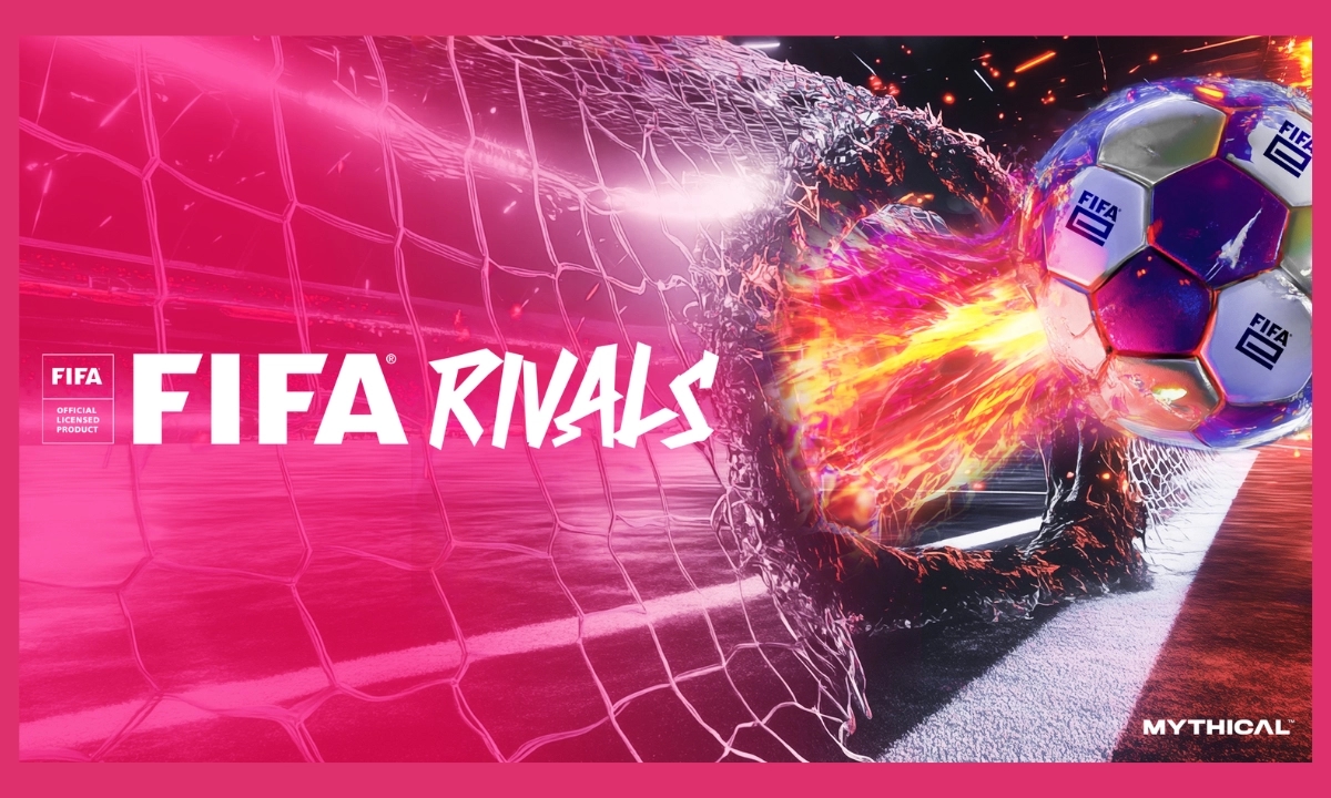 FIFA Rivals Launches Worldwide, Bringing Non-Simulation Arcade Football Action to Mobile Devices