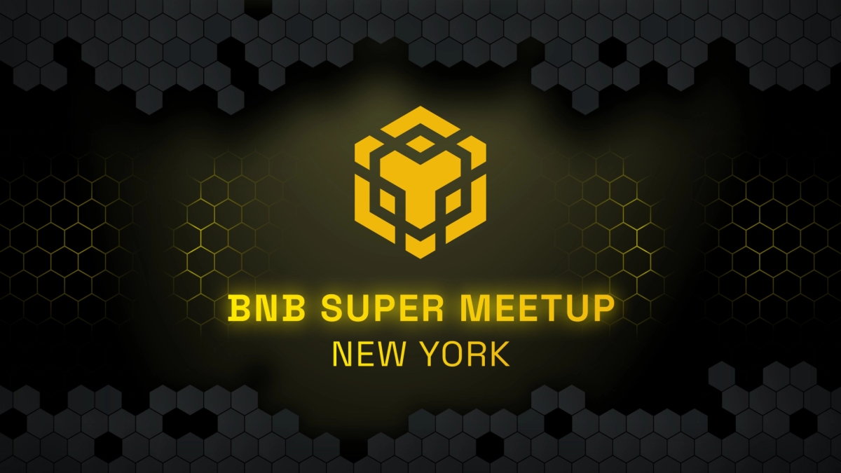 BNB Chain Announces BNB Super Meetup at Permissionless in New York