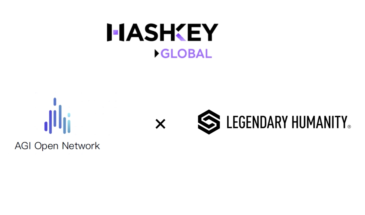 LEGENDARY HUMANITY Partners with HASHKEY Group’s AON to Advance AI-Driven Digital Fashion