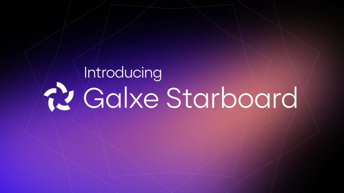Galxe Signs Crypto’s New Leaders to Next-Gen Community Accelerator