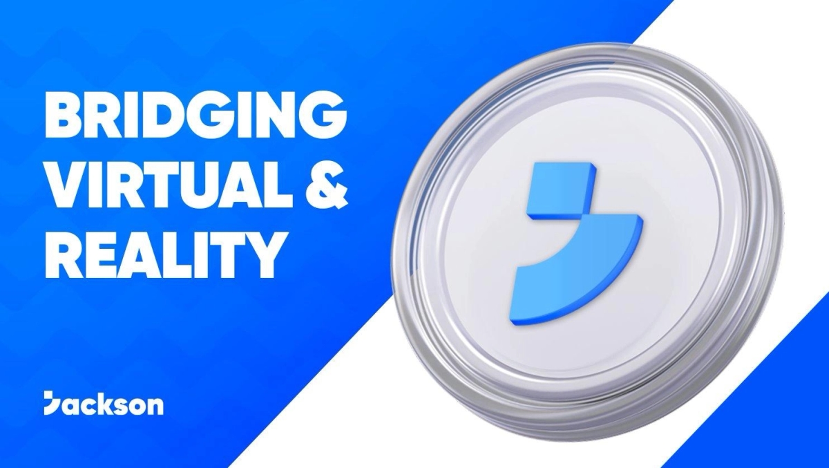 Web3 Gaming Protocol Jackson.io Launches Points System on Sui, Secures $10 Million in Seed Funding