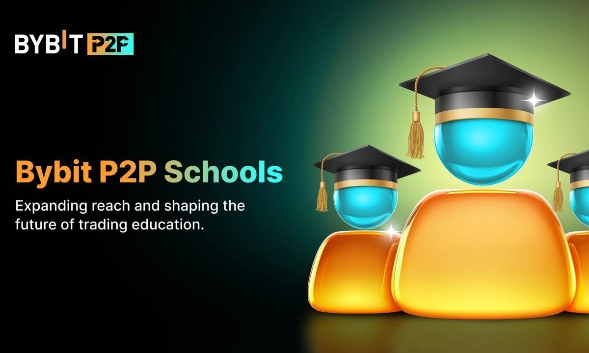 Bybit Launches Global P2P School to Advance Peer-to-Peer Trading Education